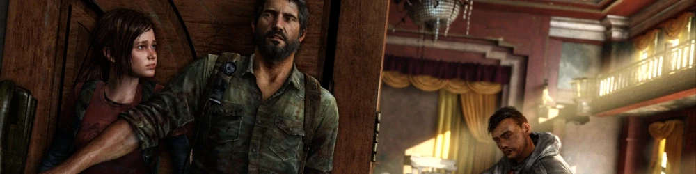 En iyi hikayeli oyunlar - The Last of Us