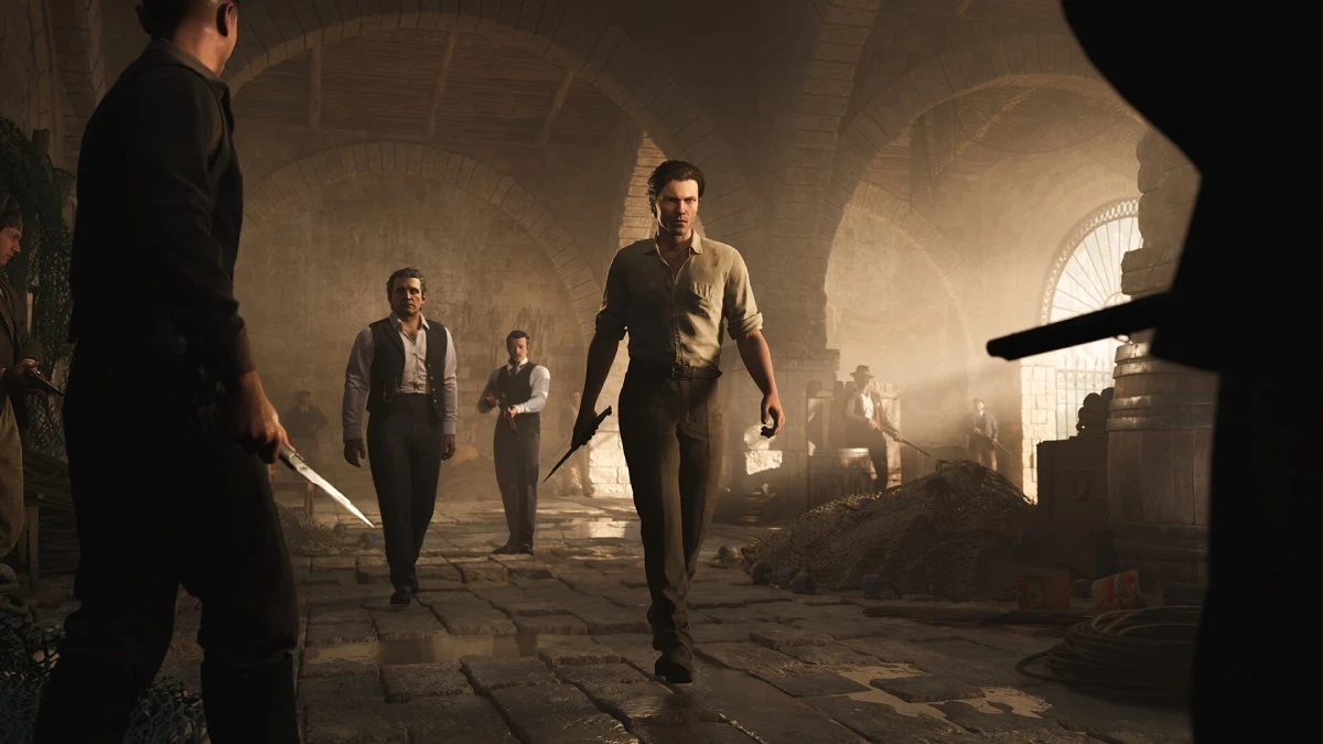 Mafia: The Old Country Mafia oyunları - Mafia: The Old Country