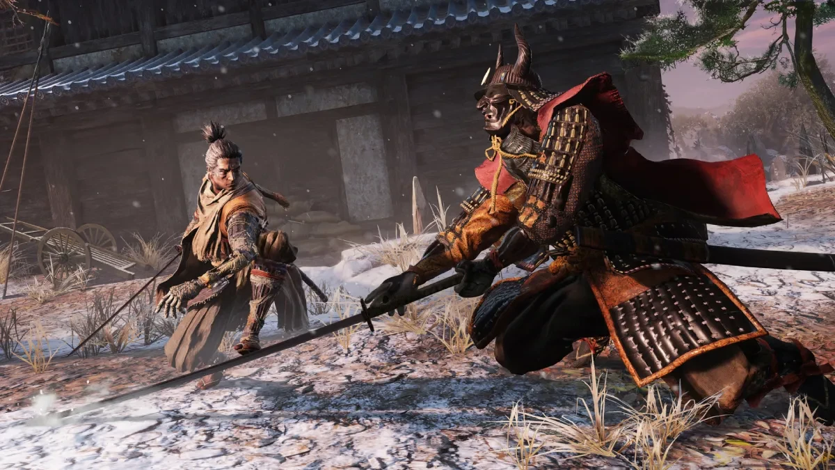 En iyi aksiyon oyunları - Sekiro