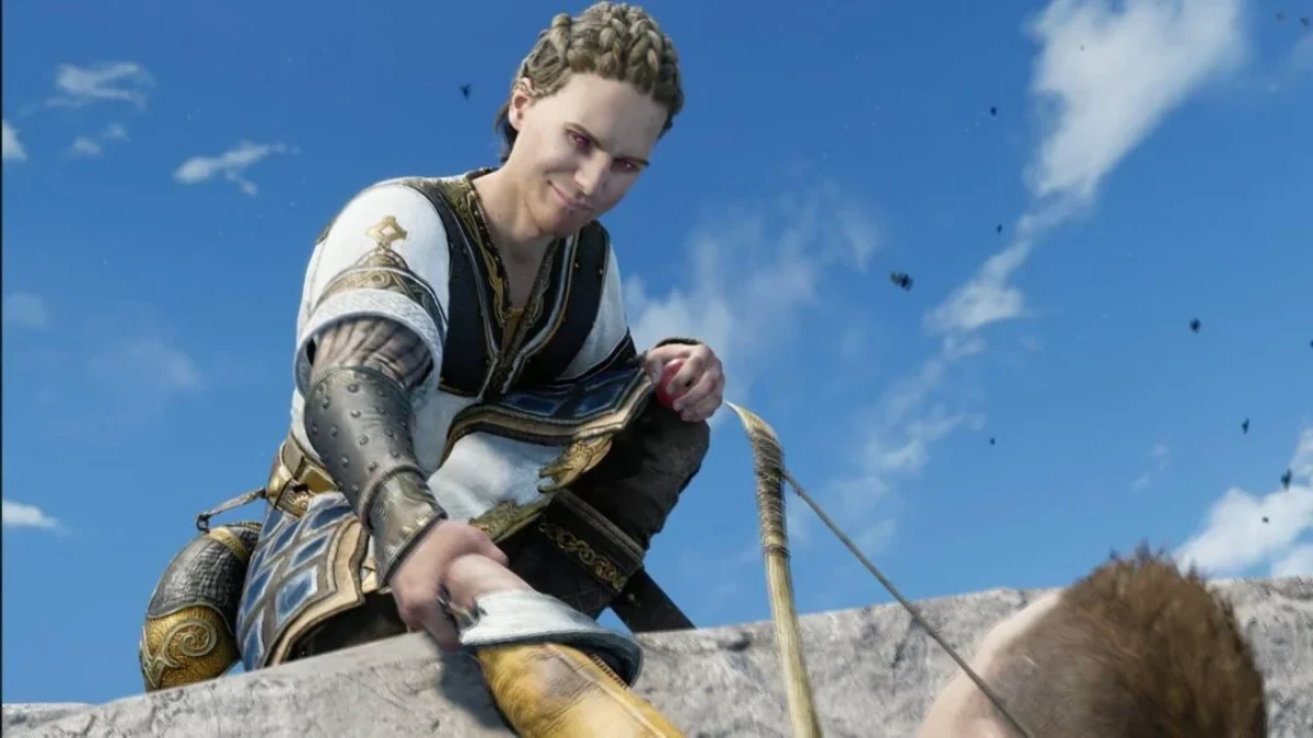 God of War dizisi oyuncuları - Heimdall