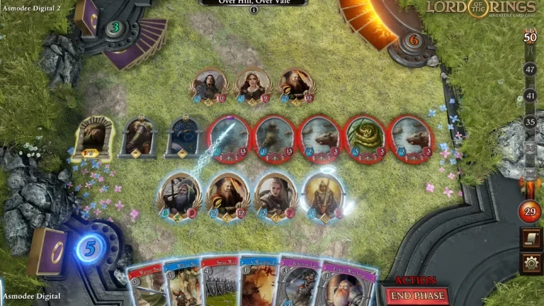 The Lord of the Rings: Adventure Card Game The Lord of the Rings: Adventure Card Game