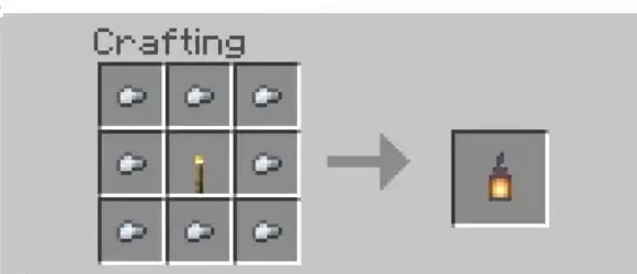 Minecraft fener yapımı 