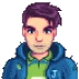 Stardew Valley Shane ne sever?