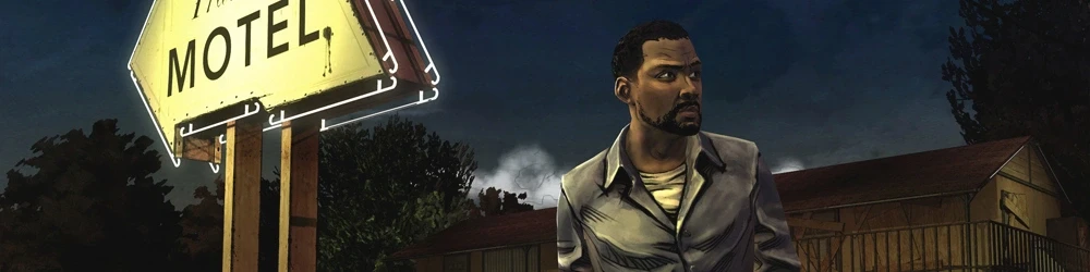En iyi hikayeli oyunlar - The Walking Dead