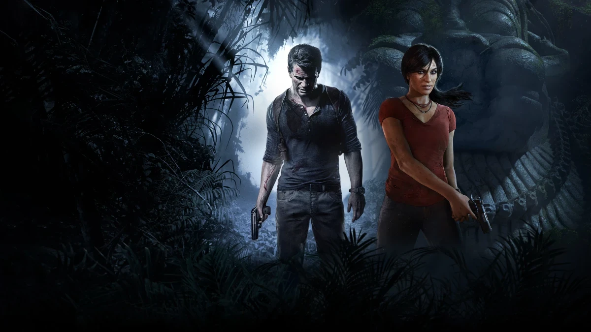 En iyi aksiyon oyunları - Uncharted 4