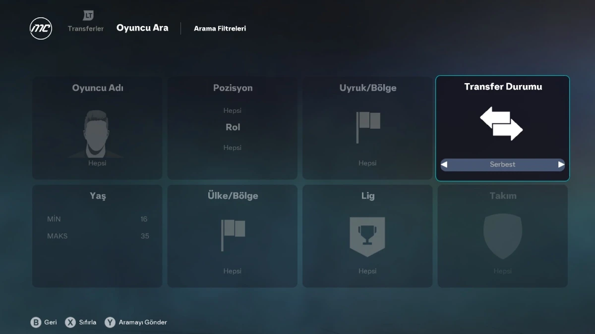 EA FC 26 serbest oyuncular nasıl bulunur? EA FC 26 serbest oyuncular nasıl bulunur?