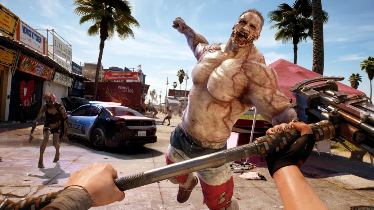 Sevgiliyle oynanacak oyunlar: Dead Island 2 Sevgiliyle oynanacak oyunlar: Dead Island 2