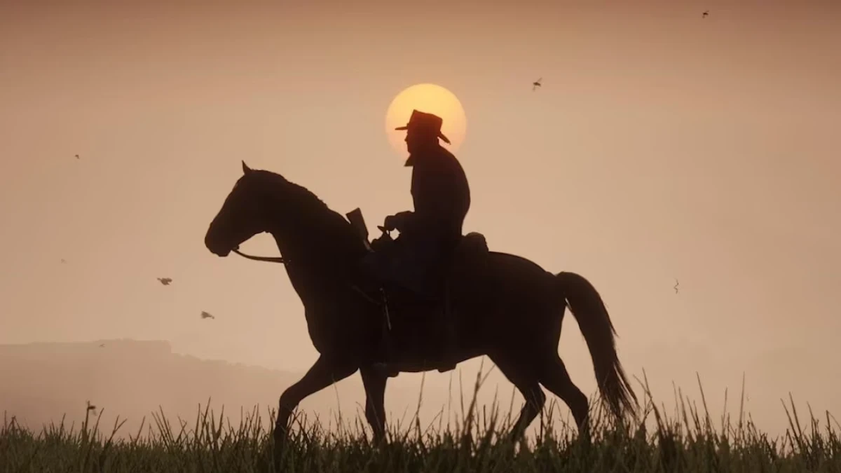 Red Dead Redemption serisi