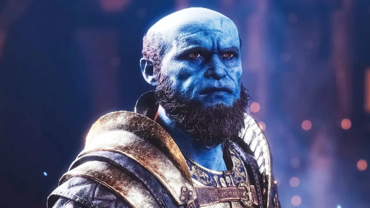 God of War dizisi oyuncuları - Brok