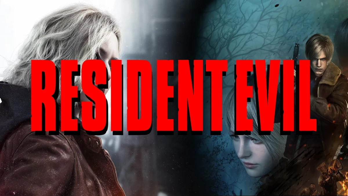 Resident Evil oynama sırası