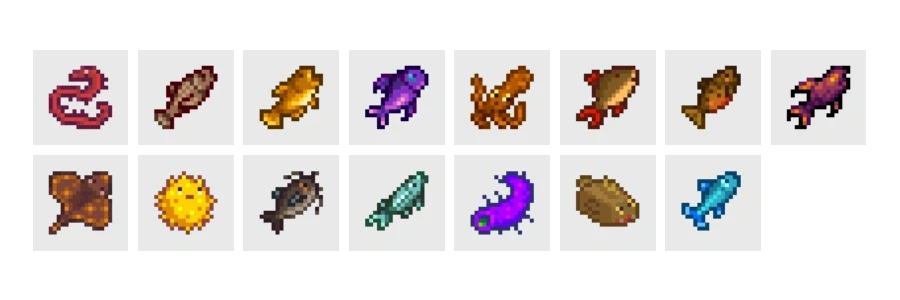 Stardew Valley en iyi balıklar