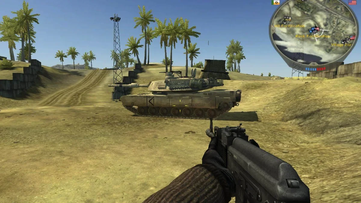 En iyi Battlefield oyunu - Battlefield 2