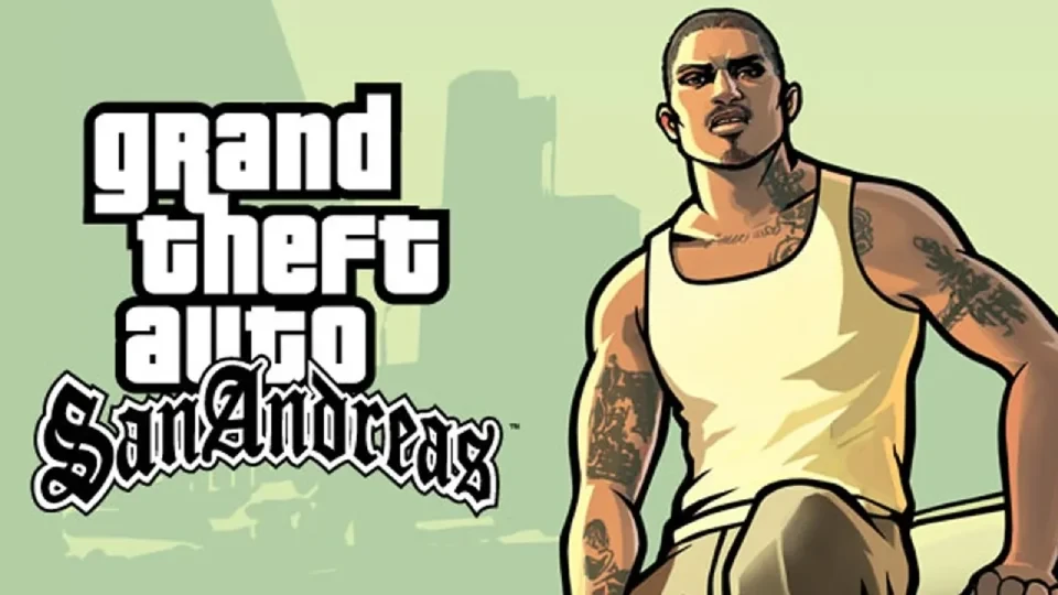 GTA Oyunları - Grand Theft Auto San Andreas