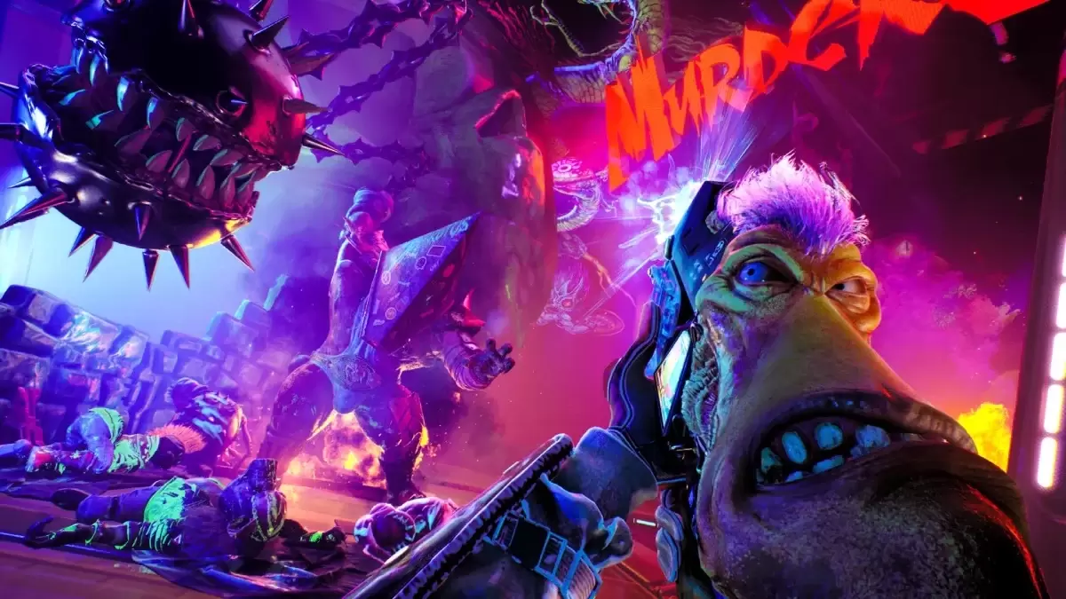 2026'da çıkacak oyunlar: High on Life 2 2026'da çıkacak oyunlar: High on Life 2