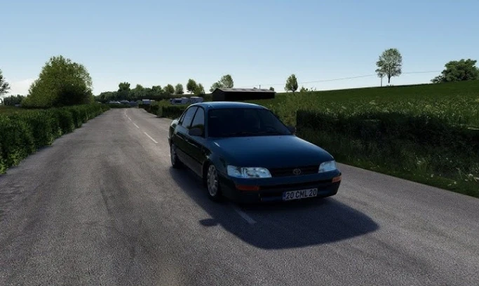 assetto corsa araba modları