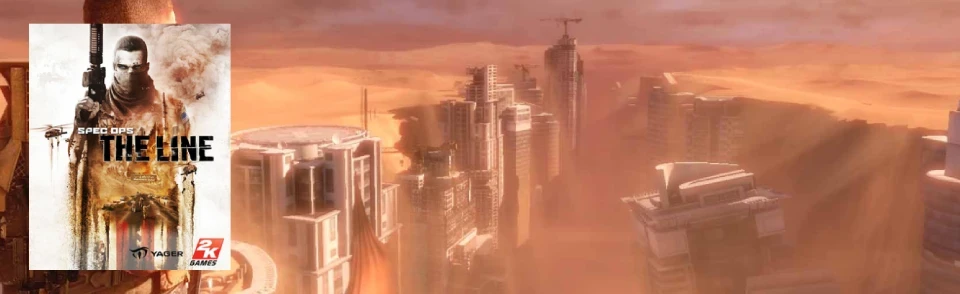 Yasaklı oyunlar Spec Ops
