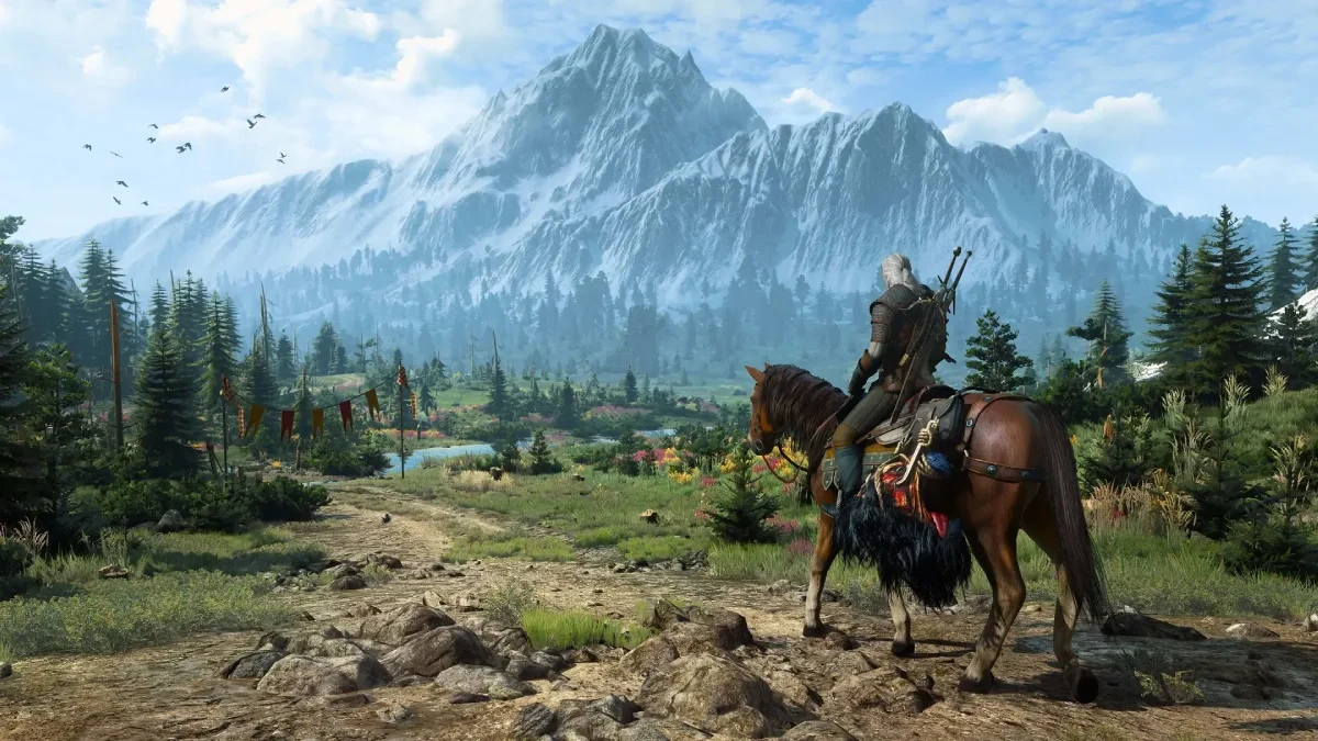 En iyi açık dünya oyunları - Witcher 3 En iyi açık dünya oyunları - Witcher 3