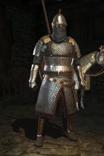 Bannerlord en iyi askerler - Elit İmparatorluk Katafraktı
