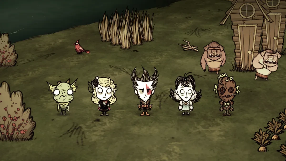 Sevgiliyle oynanacak oyunlar: Don't Starve Together Sevgiliyle oynanacak oyunlar: Don't Starve Together