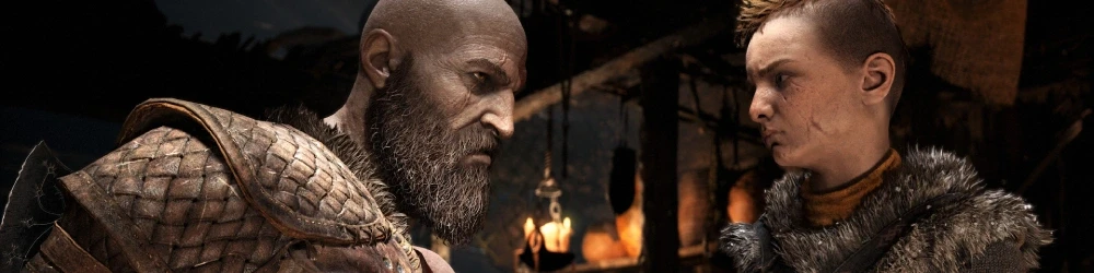 En iyi hikayeli oyunlar - God of War