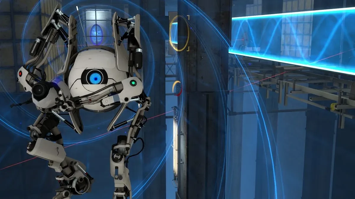 En iyi co-op oyunlar: Portal 2 En iyi co-op oyunlar: Portal 2