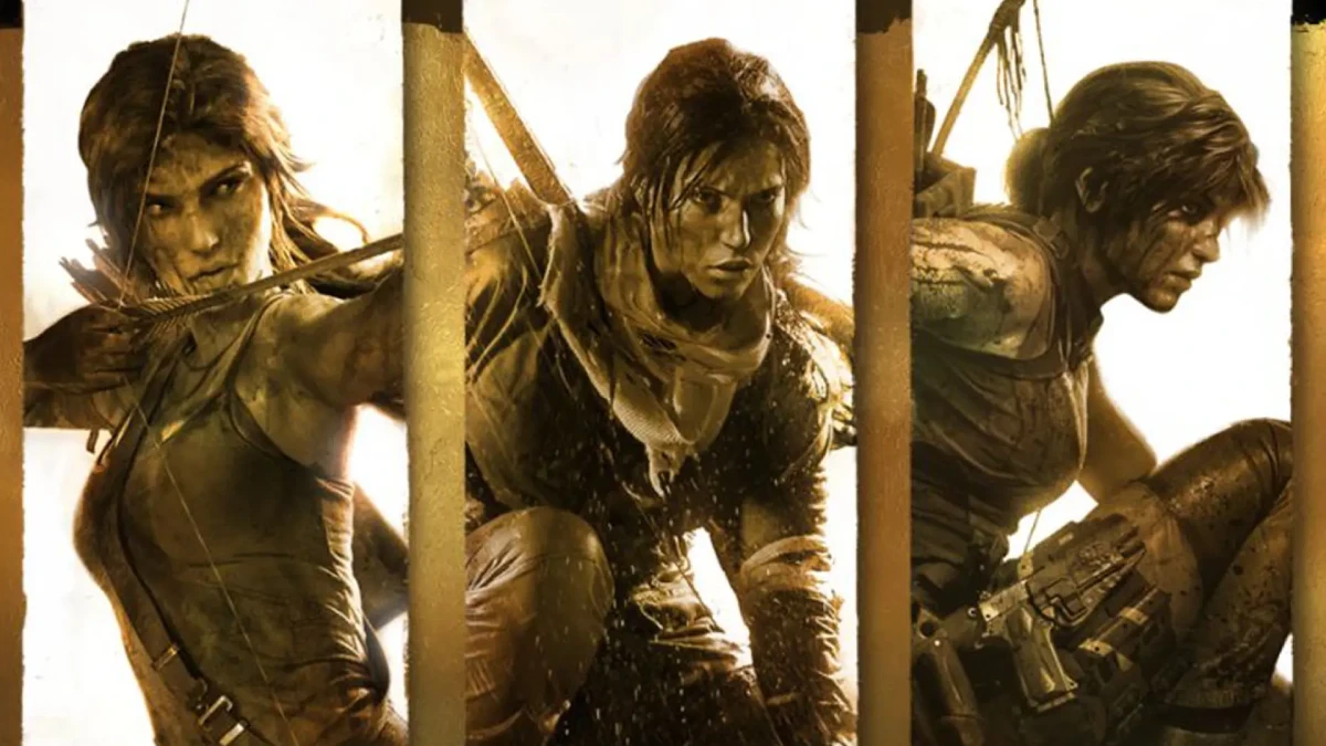 Tomb Raider oynama sırası Tomb Raider oynama sırası