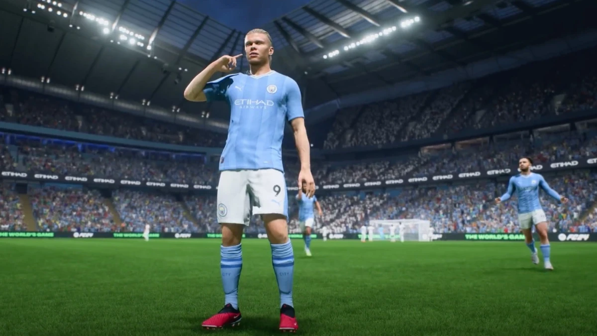EA FC 26 gol sevinçleri
