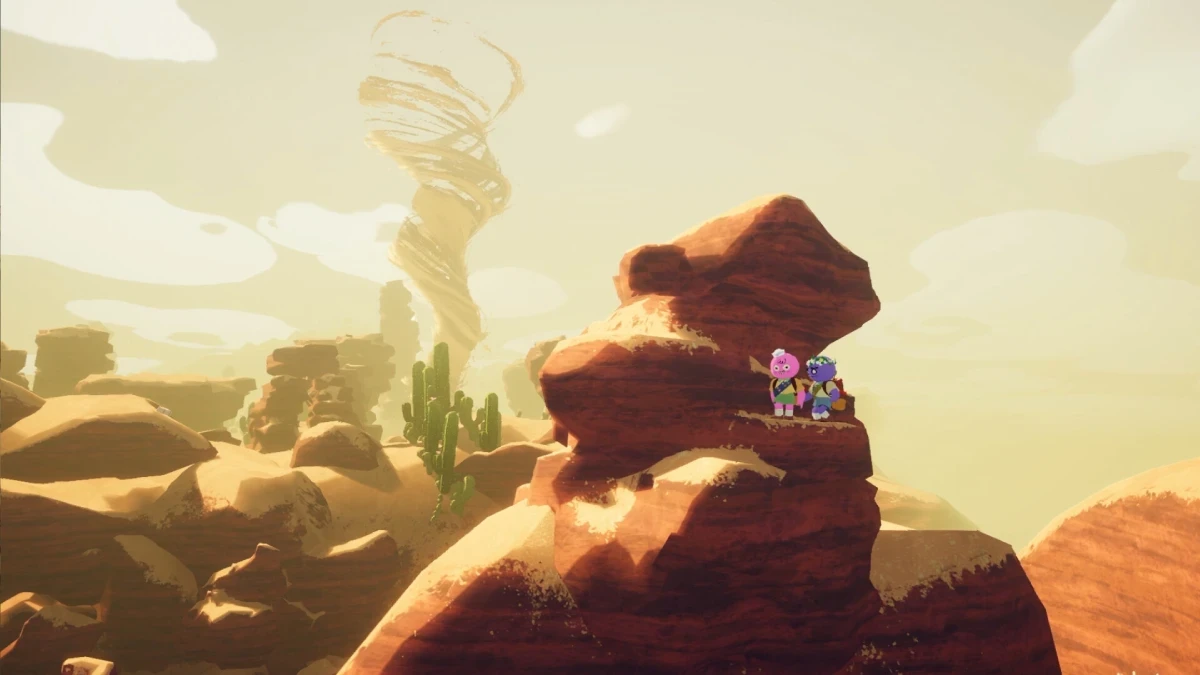 Sevgiliyle oynanacak oyunlar: PEAK Sevgiliyle oynanacak oyunlar: PEAK