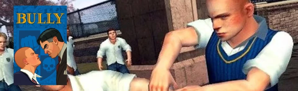 Bully Rockstar Games