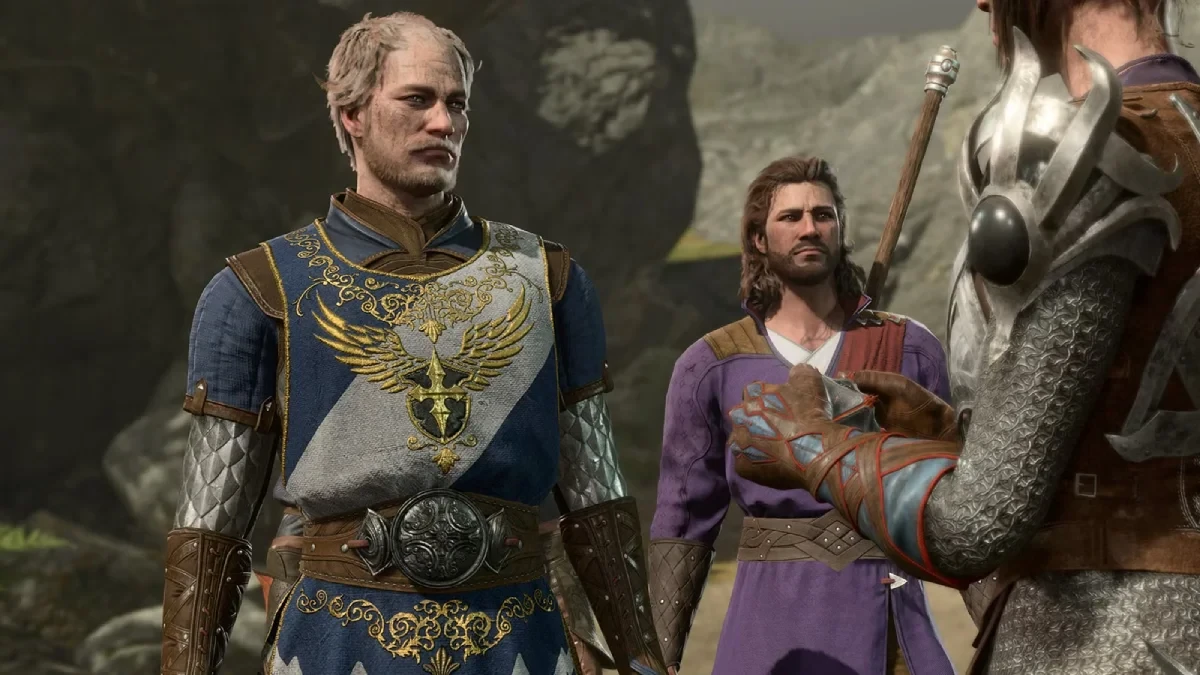 Sevgiliyle oynanacak oyunlar: Baldur's Gate 3 Sevgiliyle oynanacak oyunlar: Baldur's Gate 3