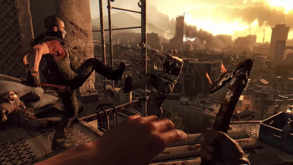 Dying Light oynama sırası