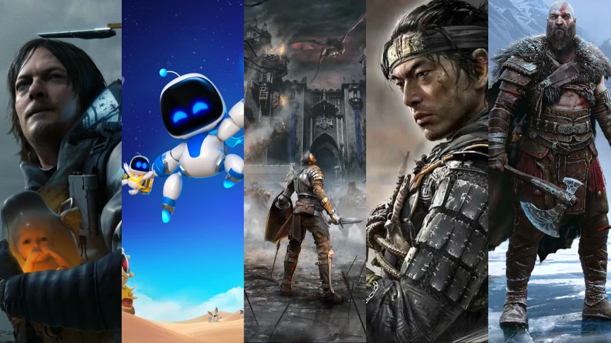 ps5 oyunları en iyiler