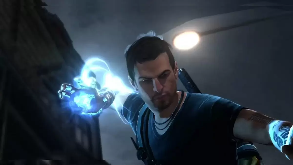 en iyi süper kahraman oyunları - inFAMOUS 2 en iyi süper kahraman oyunları - inFAMOUS 2