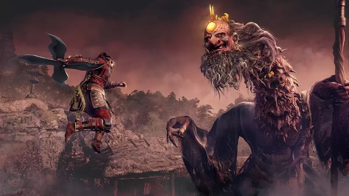 2026'da çıkacak oyunlar: Nioh 3 2026'da çıkacak oyunlar: Nioh 3