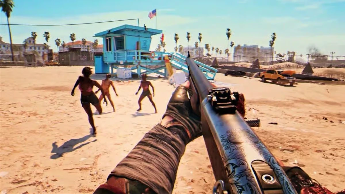 En iyi zombi oyunları: Dead Island 2 En iyi zombi oyunları: Dead Island 2