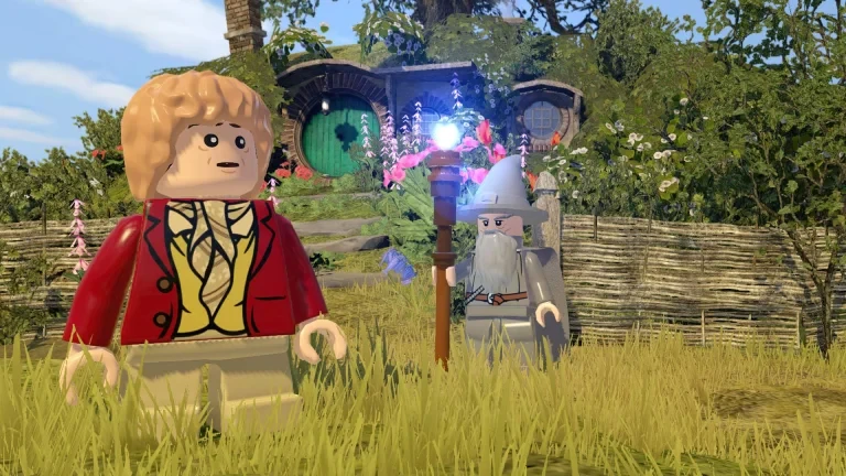 LEGO The Hobbit LEGO The Hobbit