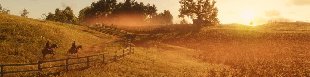 En iyi hikayeli oyunlar - Red Dead Redemption 2