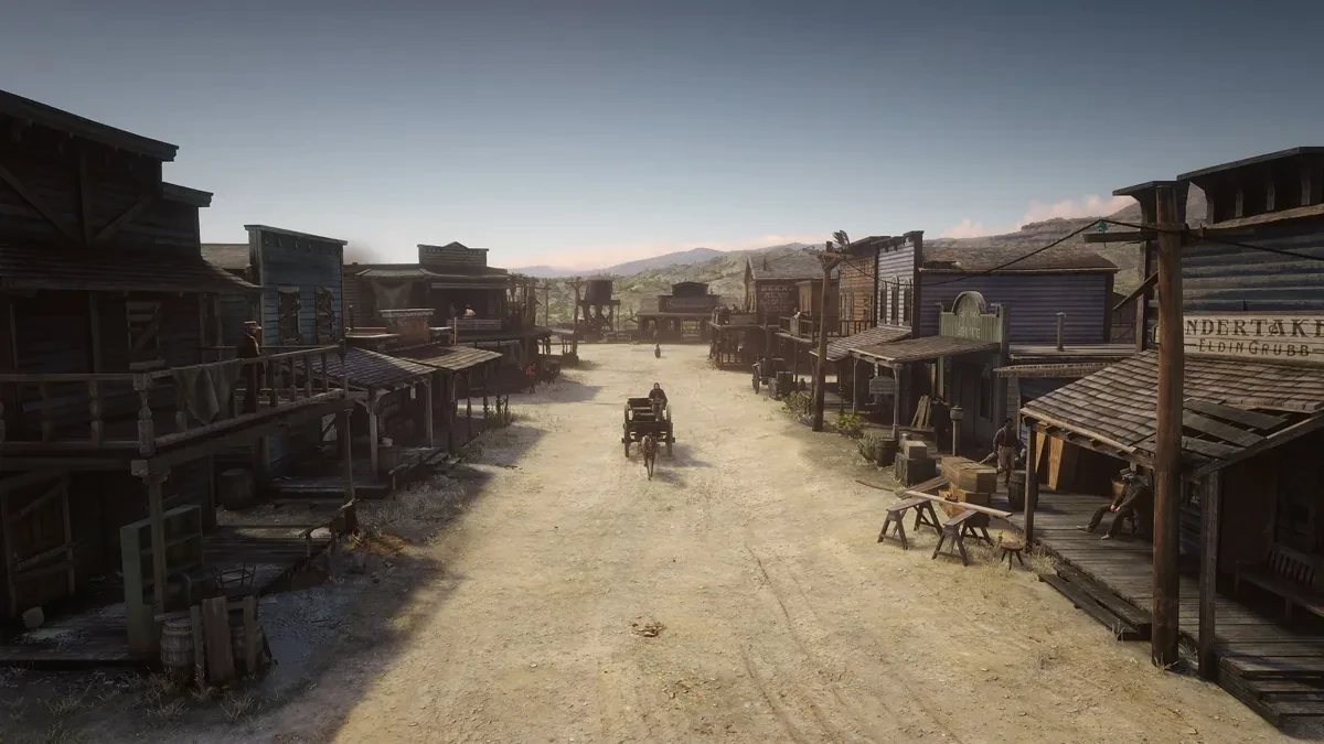 Red Dead Redemption oynama sırası