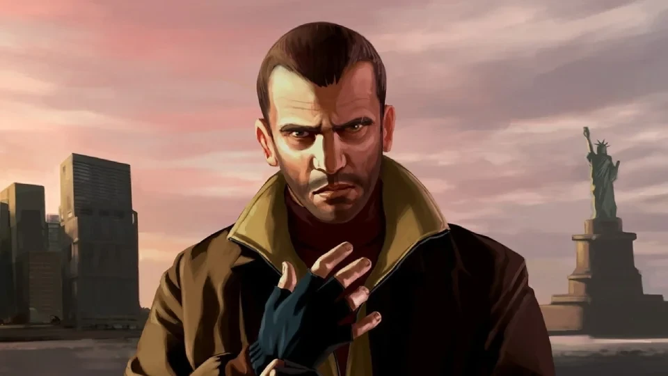GTA Oyunları - Grand Theft Auto IV