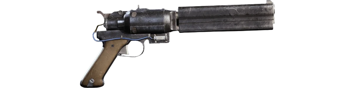 Arc Raiders En İyi Silahlar - Anvil