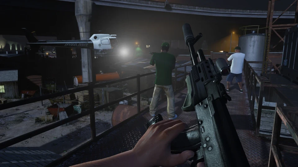 GTA 5 enhanced nedir ve legacy ile farkları nelerdir?