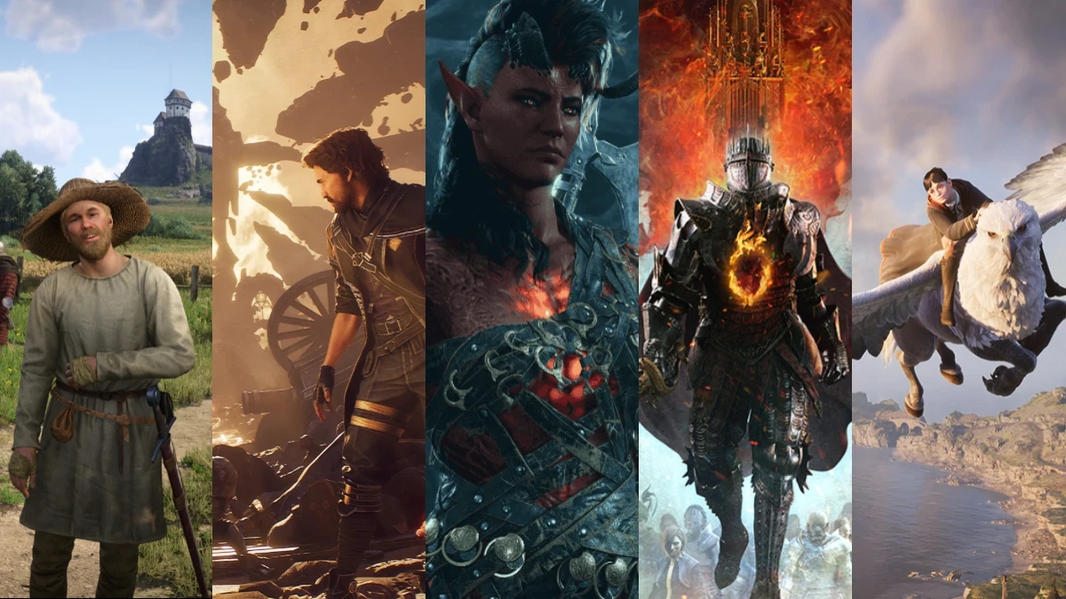 En iyi PS5 oyunları listesi
