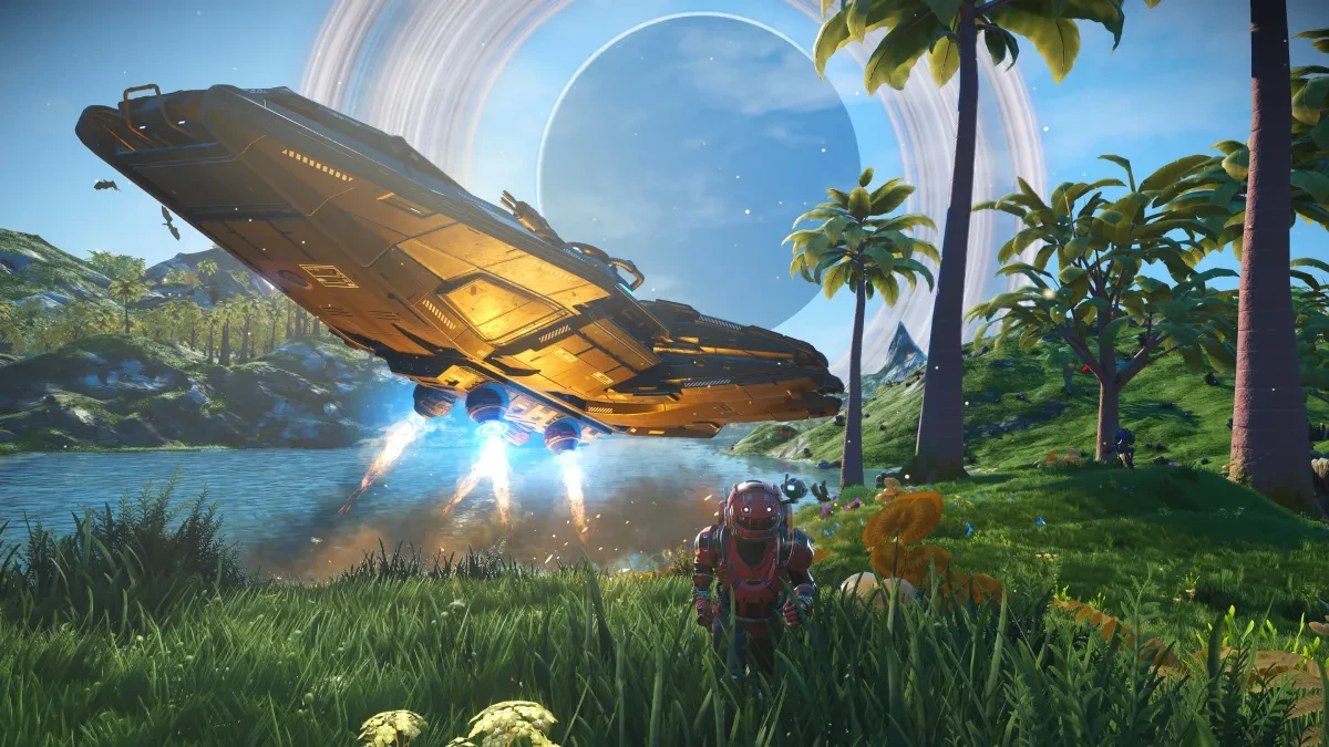 En iyi co-op oyunlar: No Man's Sky En iyi co-op oyunlar: No Man's Sky