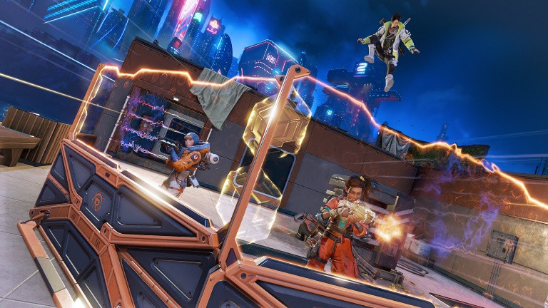 Apex Legends kaç GB