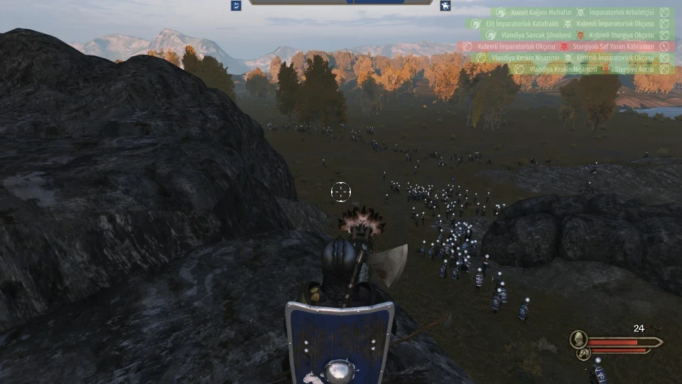 Bannerlord en iyi askerler