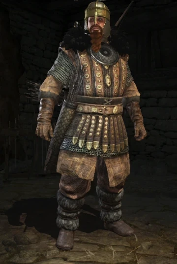 Bannerlord en iyi askerler - Batanya Fian Şampiyonu