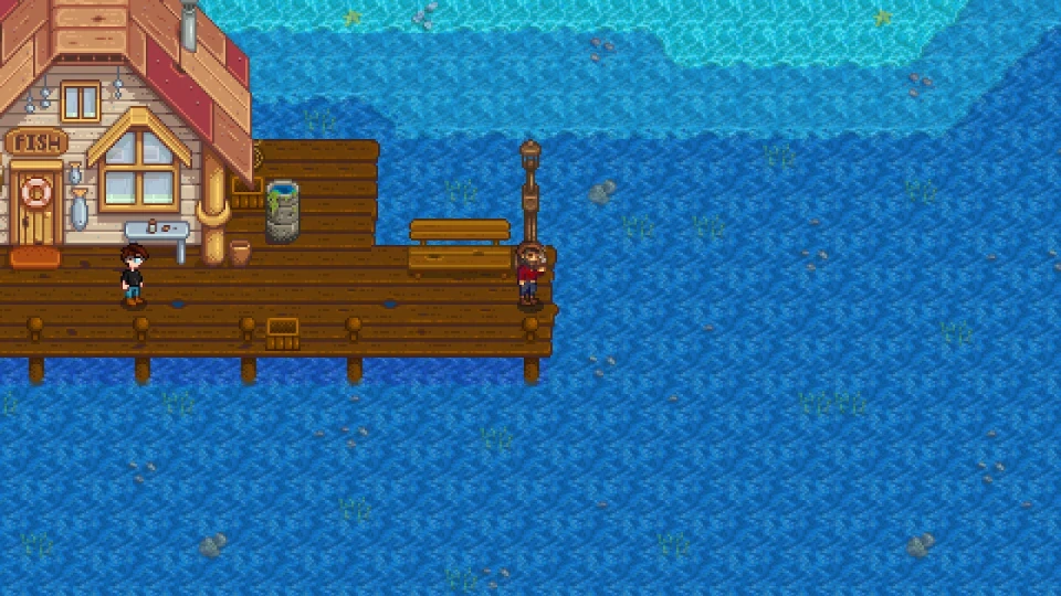 Stardew Valley balık rehberi