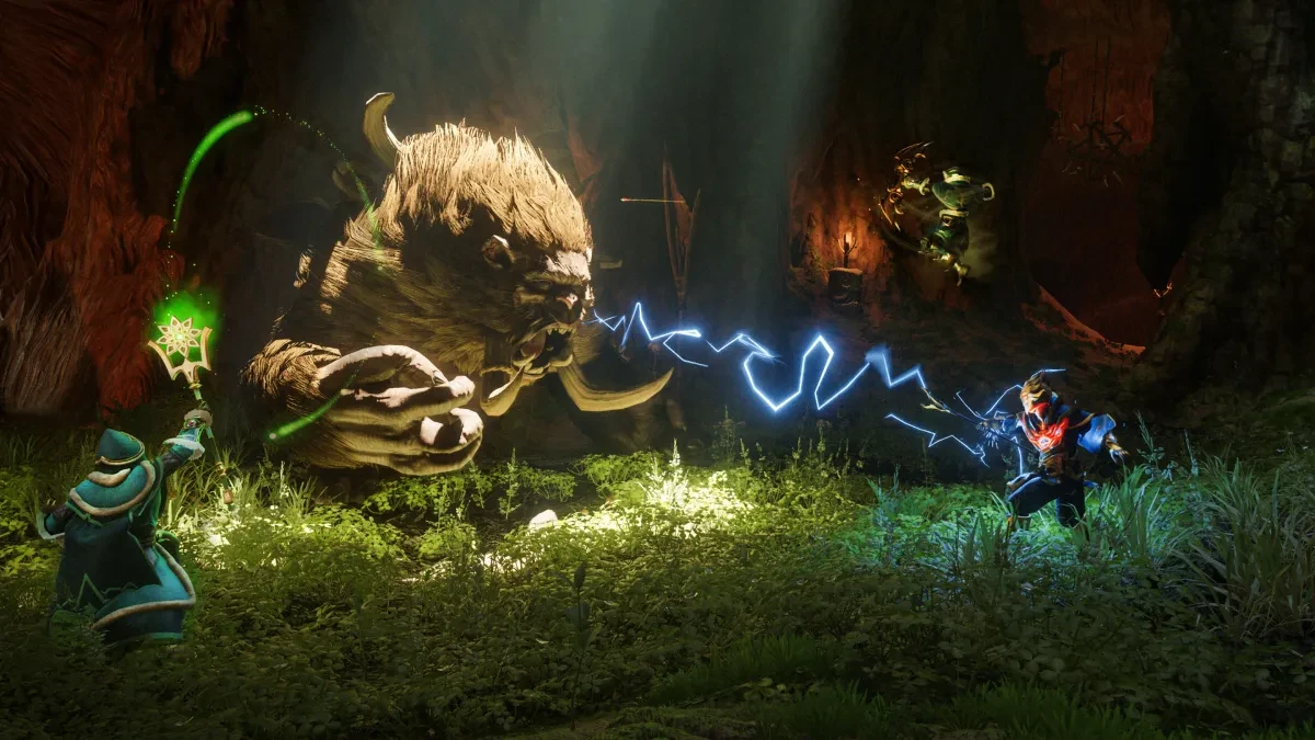 En iyi co-op oyunlar: Enshrouded En iyi co-op oyunlar: Enshrouded