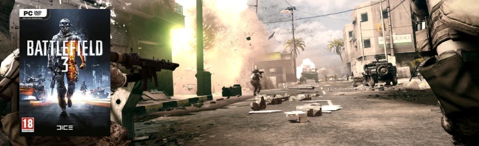 Battlefield 3
