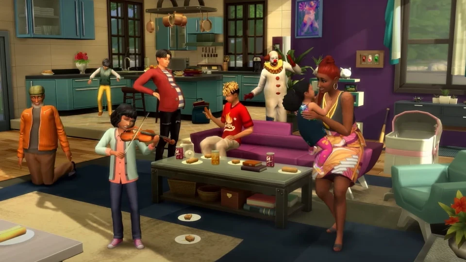 The Sims 4 Türkçe yama indirme ve kurulumu